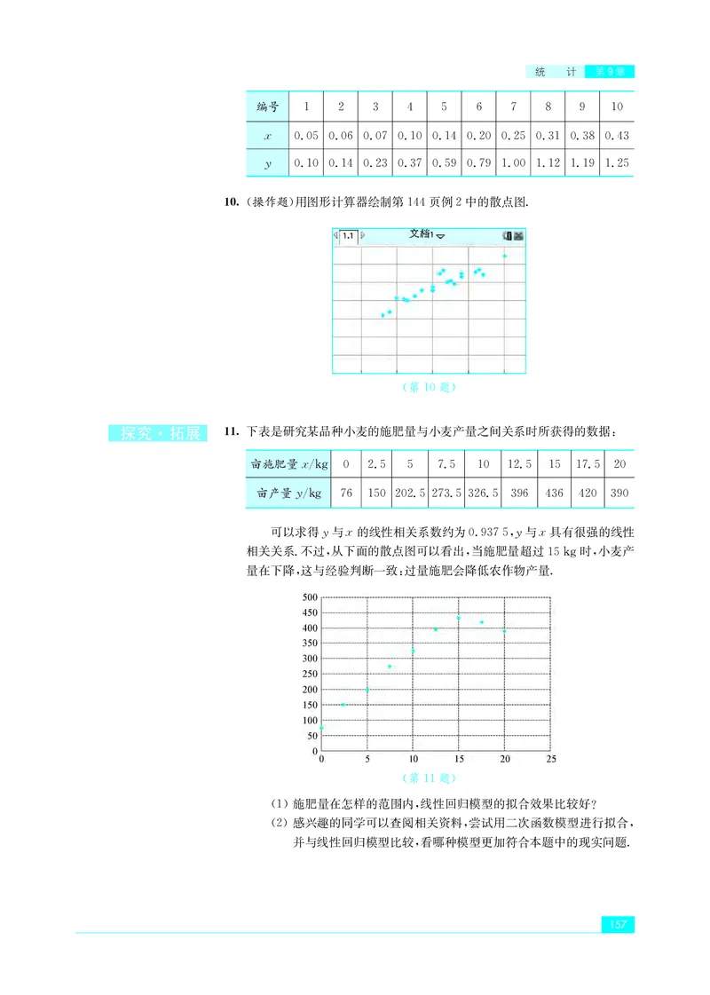 普通高中教科书&middot;数学选择性必修第二册(1)_高中全套电子教材及答案。_01高中电子教材全套_数学_苏教版_高中年级_选择性必修第二册