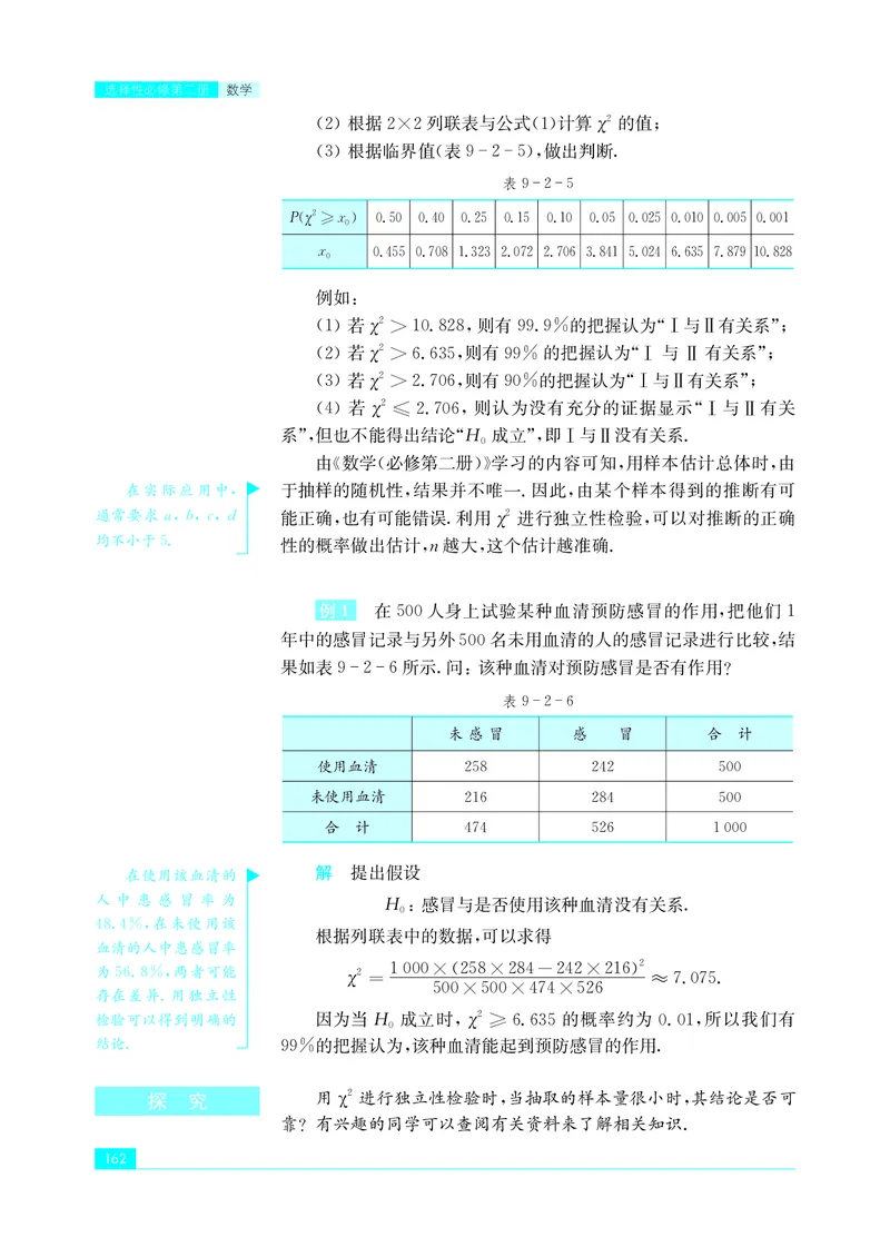 普通高中教科书&middot;数学选择性必修第二册(1)_高中全套电子教材及答案。_01高中电子教材全套_数学_苏教版_高中年级_选择性必修第二册