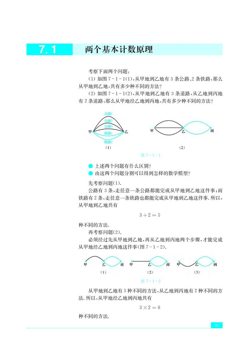 普通高中教科书&middot;数学选择性必修第二册(1)_高中全套电子教材及答案。_01高中电子教材全套_数学_苏教版_高中年级_选择性必修第二册