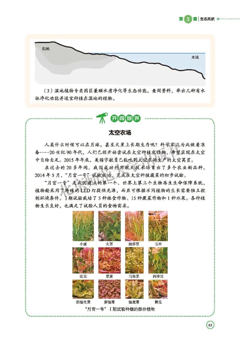 普通高中教科书&middot;生物学选择性必修2生物与环境(1)_高中全套电子教材及答案。_01高中电子教材全套_生物学_北师大版_高中年级_选择性必修2生物与环境