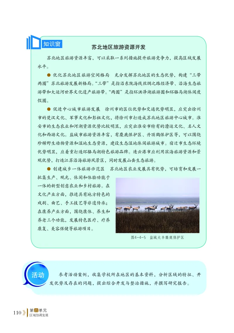 普通高中教科书&middot;地理选择性必修2区域发展(1)_高中全套电子教材及答案。_01高中电子教材全套_地理_鲁教版_高中年级_选择性必修2区域发展