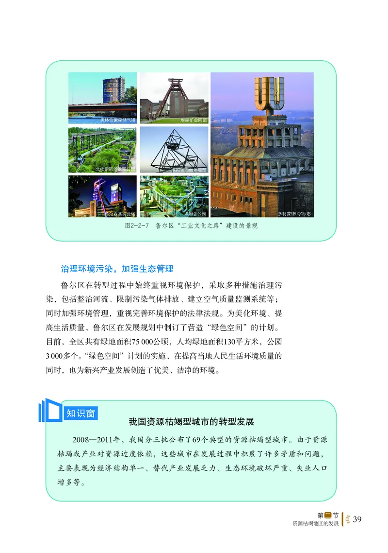 普通高中教科书&middot;地理选择性必修2区域发展(1)_高中全套电子教材及答案。_01高中电子教材全套_地理_鲁教版_高中年级_选择性必修2区域发展