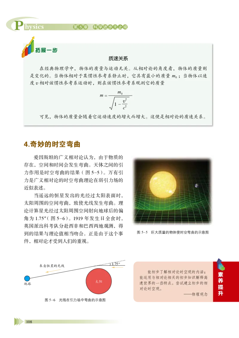 普通高中教科书&middot;物理必修第二册_高中全套电子教材及答案。_01高中电子教材全套_物理_鲁科版_高中年级_必修第二册