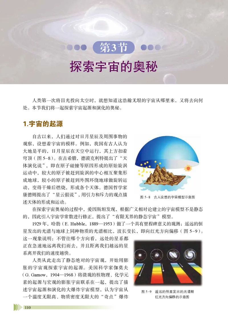 普通高中教科书&middot;物理必修第二册_高中全套电子教材及答案。_01高中电子教材全套_物理_鲁科版_高中年级_必修第二册