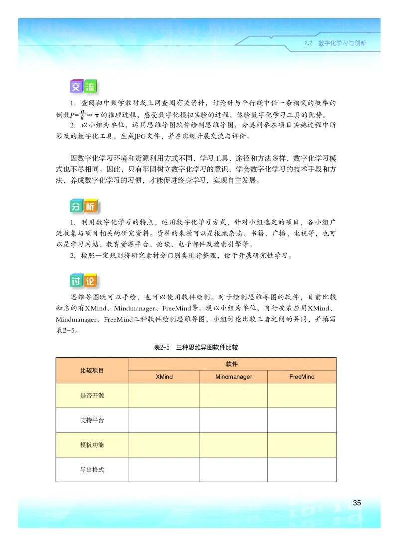 普通高中教科书&middot;信息技术必修1数据与计算(1)_高中全套电子教材及答案。_01高中电子教材全套_信息技术_粤教版_高中年级_必修1数据与计算