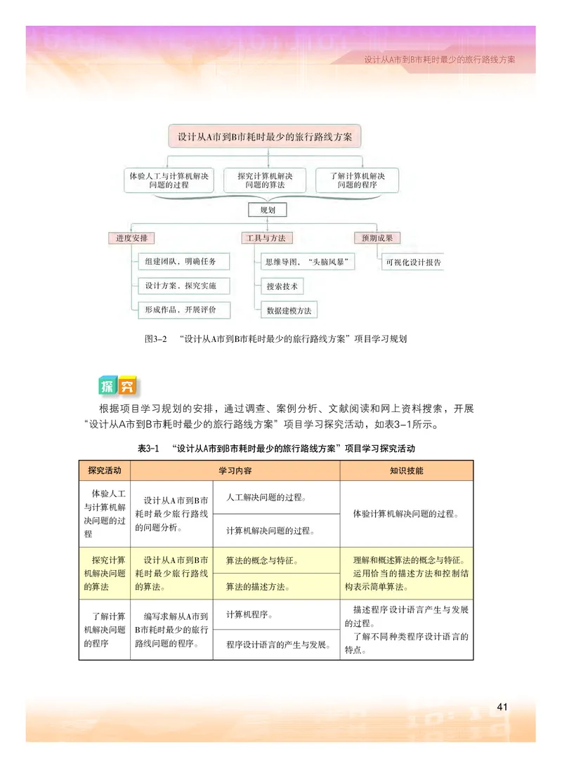 普通高中教科书&middot;信息技术必修1数据与计算(1)_高中全套电子教材及答案。_01高中电子教材全套_信息技术_粤教版_高中年级_必修1数据与计算