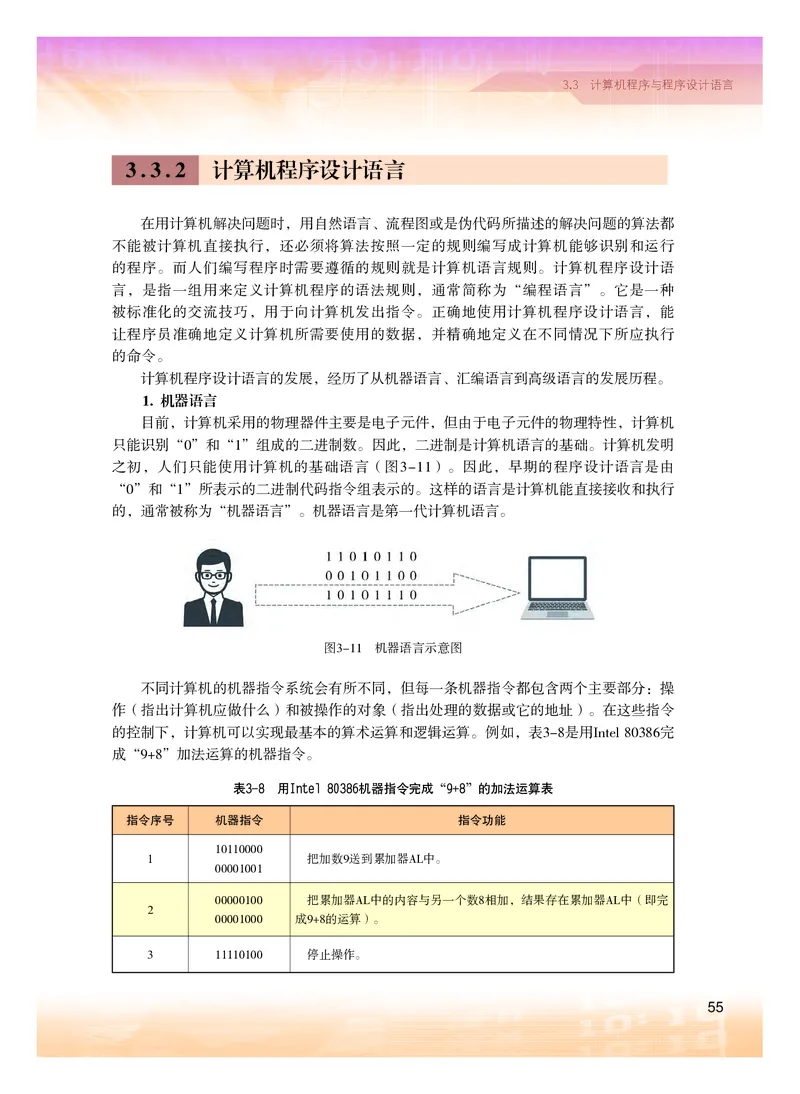普通高中教科书&middot;信息技术必修1数据与计算(1)_高中全套电子教材及答案。_01高中电子教材全套_信息技术_粤教版_高中年级_必修1数据与计算