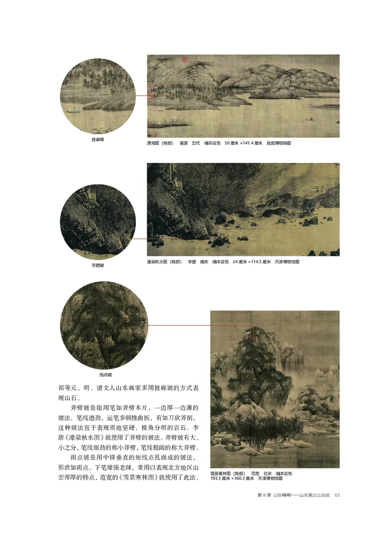 普通高中教科书&middot;美术选择性必修2中国书画_高中全套电子教材及答案。_01高中电子教材全套_美术_沪书画版_高中年级_选择性必修2中国书画