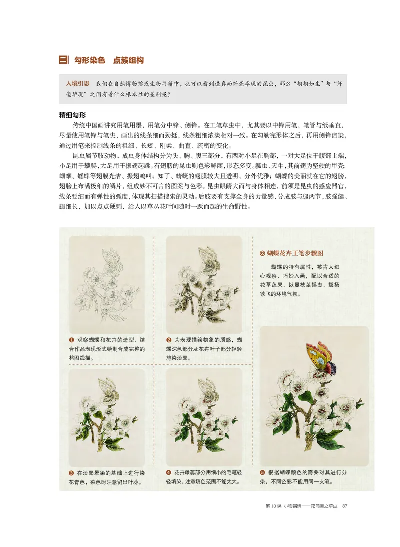 普通高中教科书&middot;美术选择性必修2中国书画_高中全套电子教材及答案。_01高中电子教材全套_美术_沪书画版_高中年级_选择性必修2中国书画