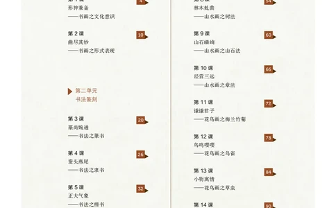 普通高中教科书&middot;美术选择性必修2中国书画_高中全套电子教材及答案。_01高中电子教材全套_美术_沪书画版_高中年级_选择性必修2中国书画