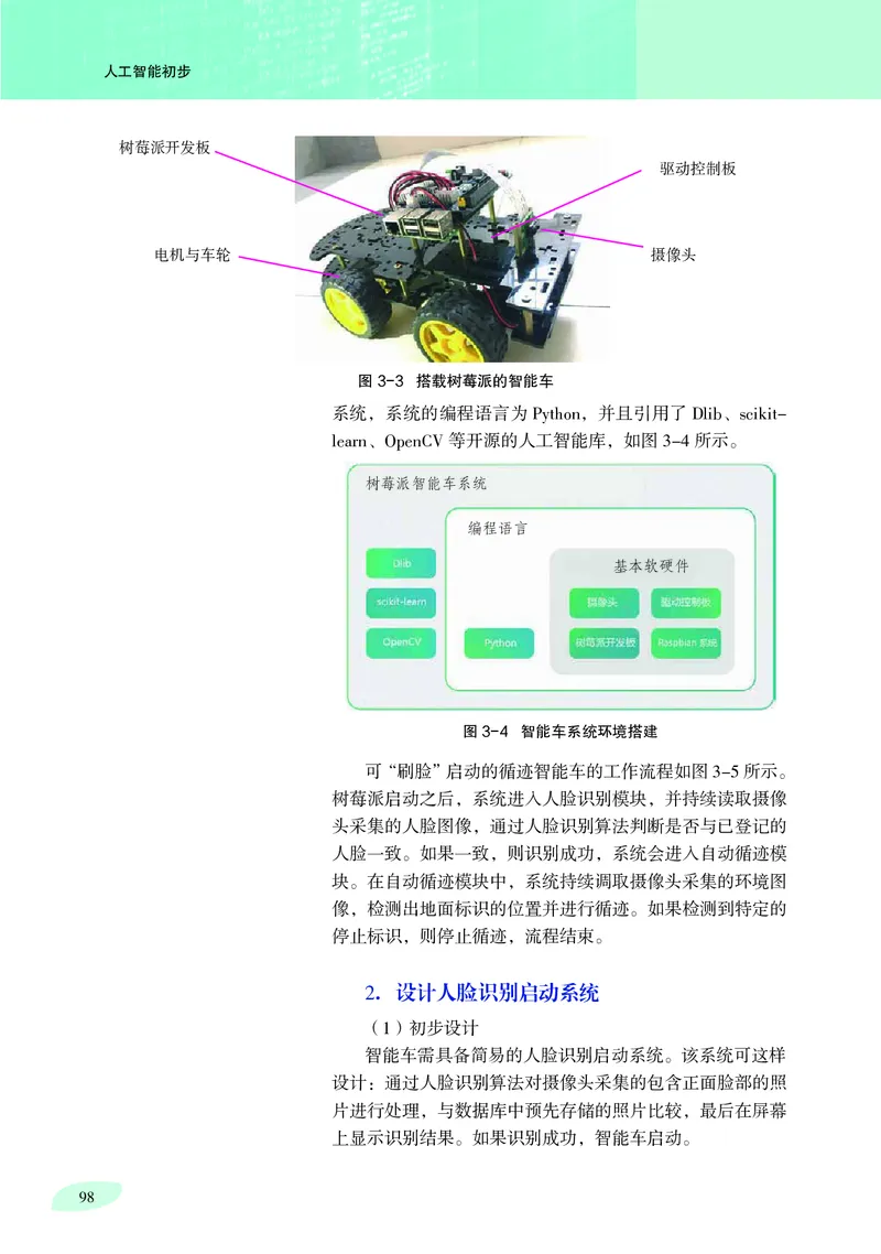 普通高中教科书&middot;信息技术选择性必修4人工智能初步(1)_高中全套电子教材及答案。_01高中电子教材全套_信息技术_沪科教版_高中年级_选择性必修4人工智能初步