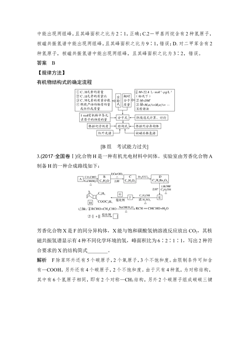 第十二章第1讲_05高考化学_新高考复习资料_2022年新高考资料_2022年一轮复习各版本_1.高考化学2022年一轮复习通用版_2022年高考化学一轮复习讲义（全国版）_配套习题库