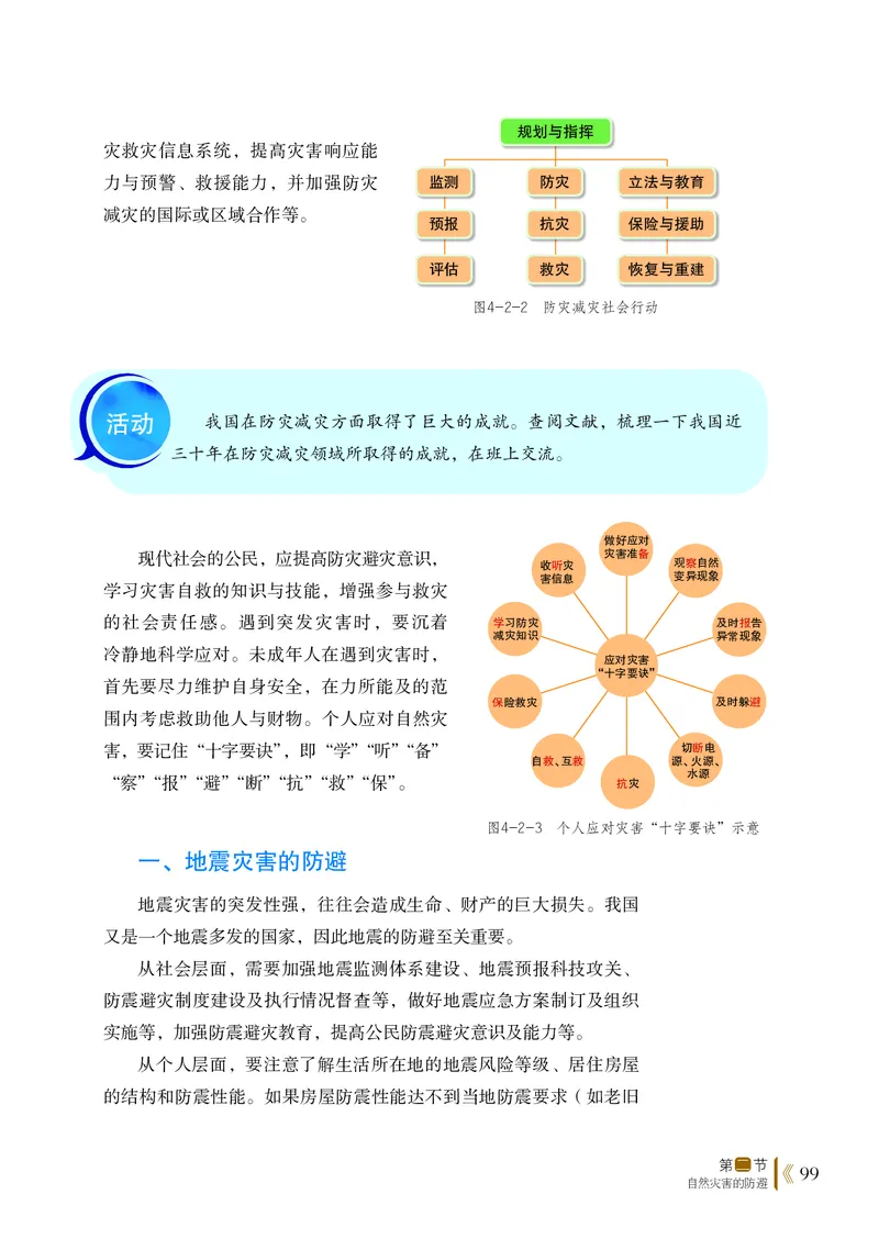 普通高中教科书&middot;地理必修第一册(1)_高中全套电子教材及答案。_01高中电子教材全套_地理_鲁教版_高中年级_必修第一册