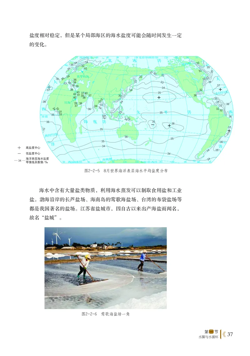 普通高中教科书&middot;地理必修第一册(1)_高中全套电子教材及答案。_01高中电子教材全套_地理_鲁教版_高中年级_必修第一册