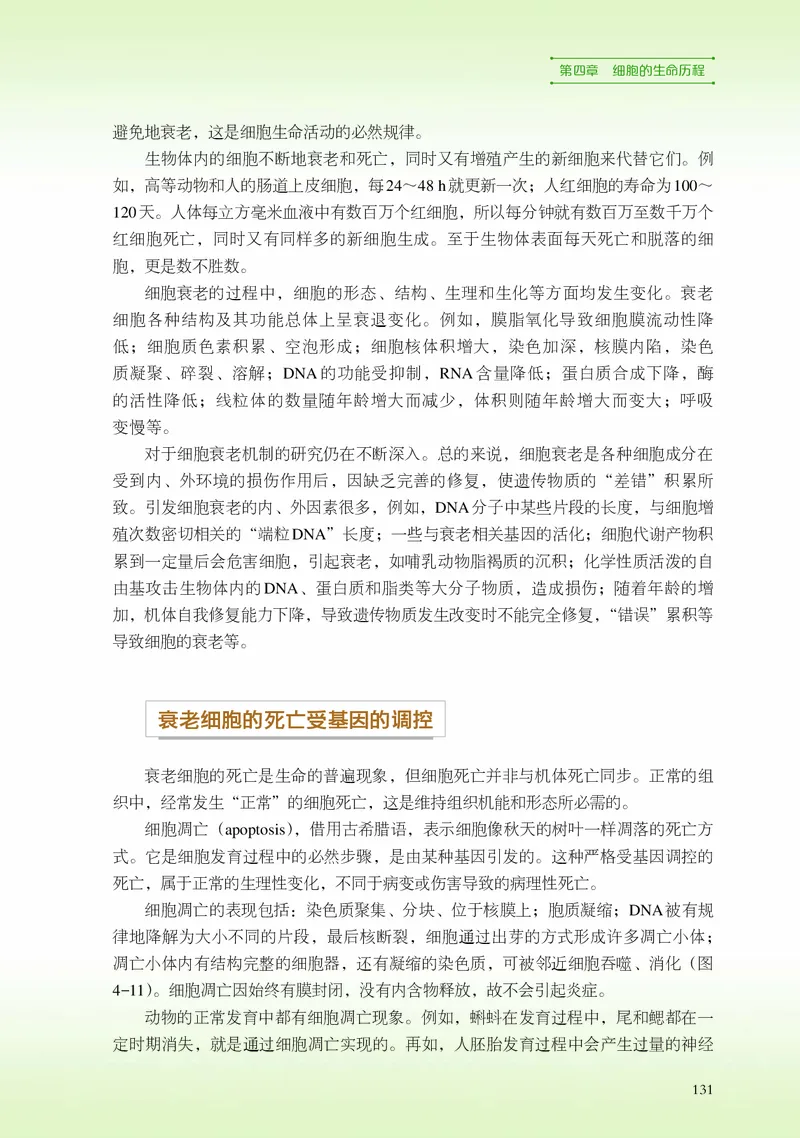 普通高中教科书&middot;生物学必修1分子与细胞_高中全套电子教材及答案。_01高中电子教材全套_生物学_浙科版_高中年级_必修1分子与细胞