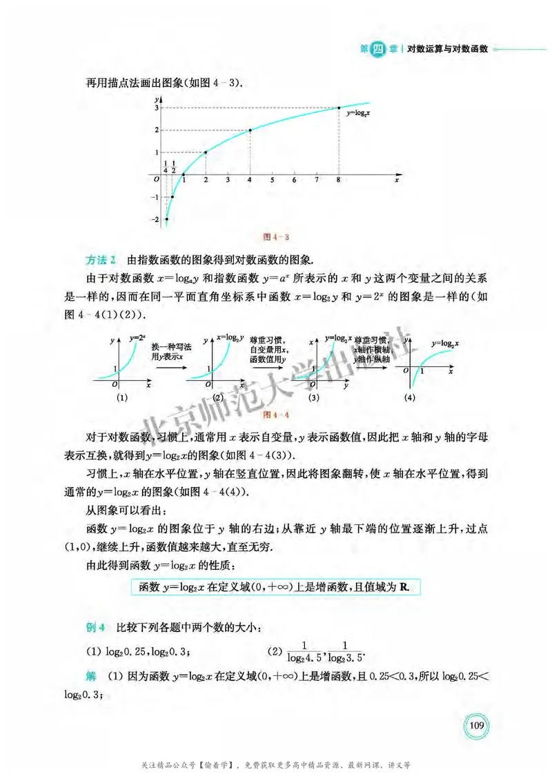 普通高中教科书&middot;数学必修第一册(1)_高中全套电子教材及答案。_01高中电子教材全套_数学_北师大版_高中年级_必修第一册