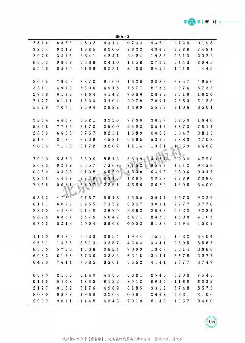 普通高中教科书&middot;数学必修第一册(1)_高中全套电子教材及答案。_01高中电子教材全套_数学_北师大版_高中年级_必修第一册