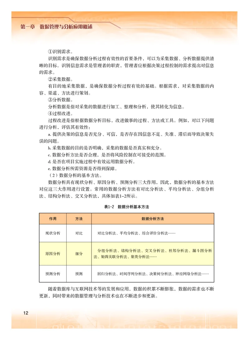 普通高中教科书&middot;信息技术选择性必修3数据管理与分析(1)_高中全套电子教材及答案。_01高中电子教材全套_信息技术_粤教版_高中年级_选择性必修3数据管理与分析