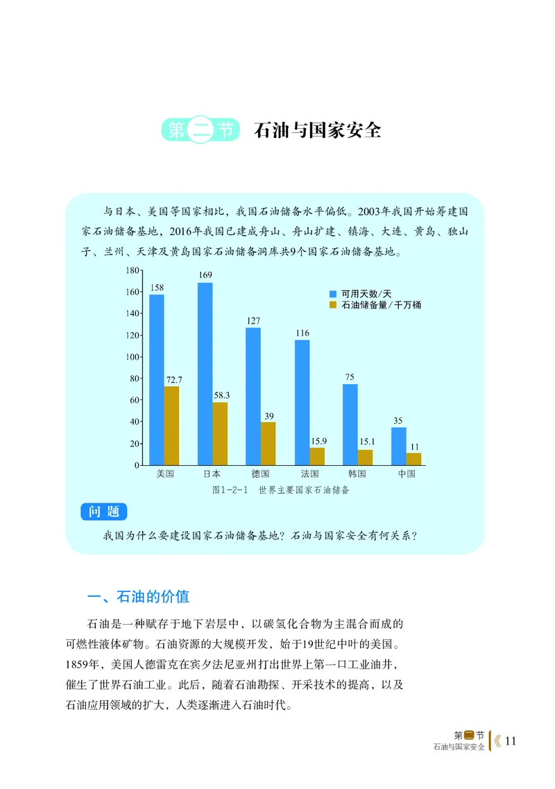 普通高中教科书&middot;地理选择性必修3资源、环境与国家安全(1)_高中全套电子教材及答案。_01高中电子教材全套_地理_鲁教版_高中年级_选择性必修3资源、环境与国家安全