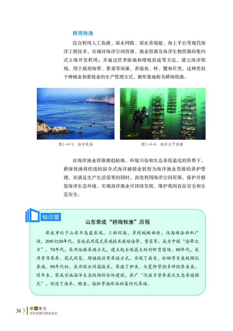 普通高中教科书&middot;地理选择性必修3资源、环境与国家安全(1)_高中全套电子教材及答案。_01高中电子教材全套_地理_鲁教版_高中年级_选择性必修3资源、环境与国家安全