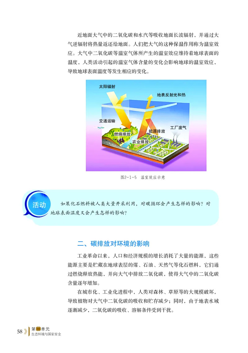 普通高中教科书&middot;地理选择性必修3资源、环境与国家安全(1)_高中全套电子教材及答案。_01高中电子教材全套_地理_鲁教版_高中年级_选择性必修3资源、环境与国家安全