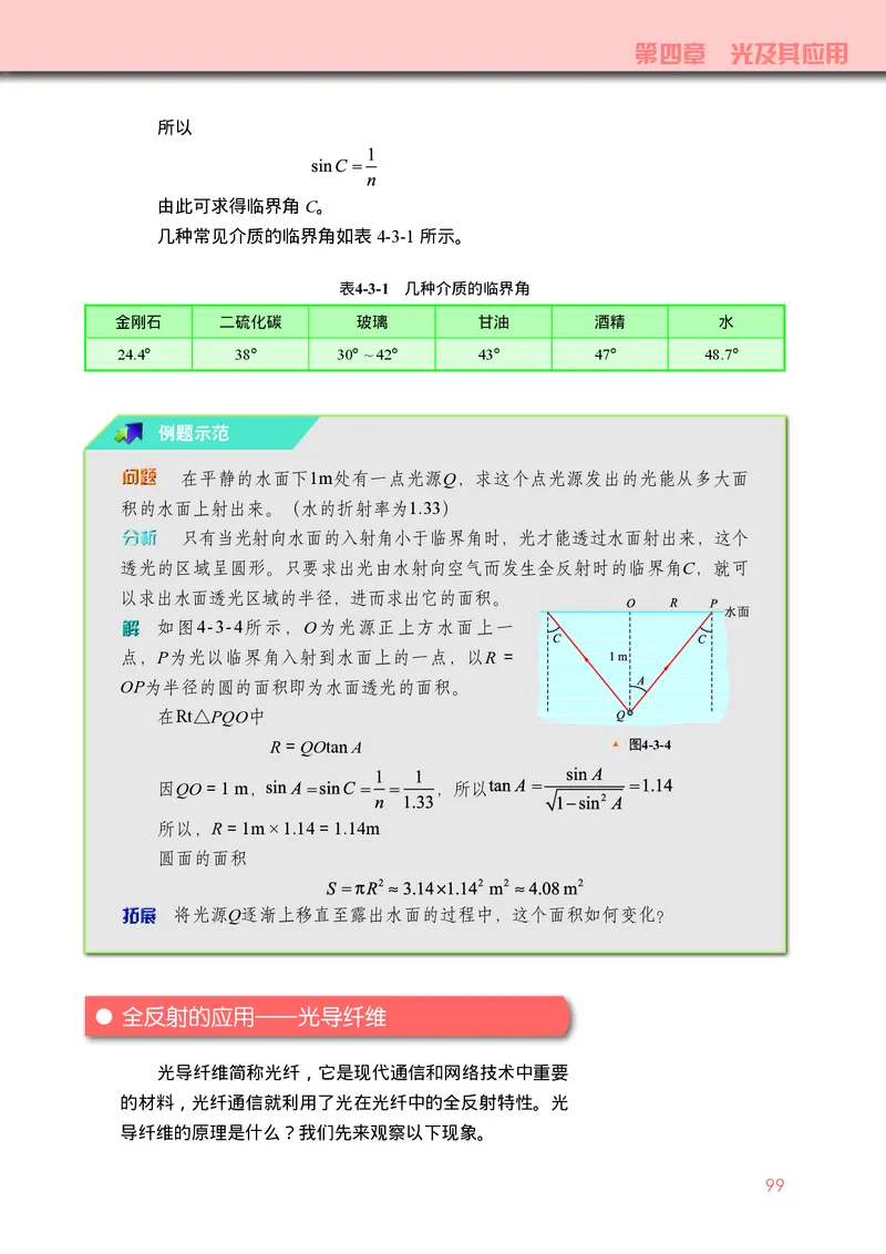 普通高中教科书&middot;物理选择性必修第一册_高中全套电子教材及答案。_01高中电子教材全套_物理_教科版_高中年级_选择性必修第一册