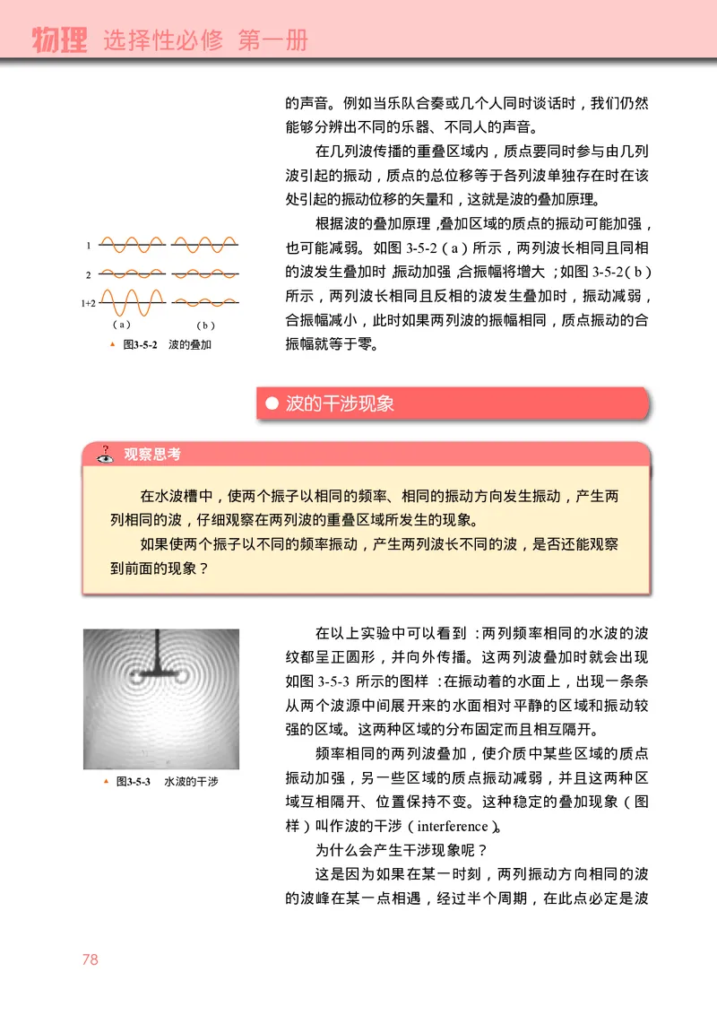 普通高中教科书&middot;物理选择性必修第一册_高中全套电子教材及答案。_01高中电子教材全套_物理_教科版_高中年级_选择性必修第一册