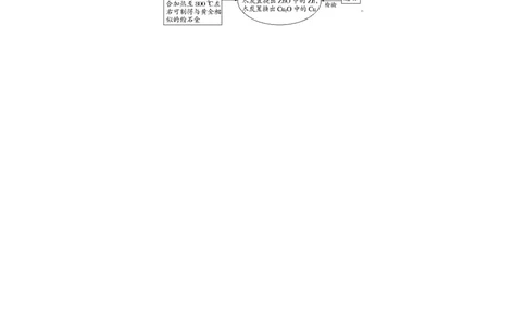 第1章第1讲　热点强化1　传统文化中的物质组成、性质与变化---2023年高考化学一轮复习（新高考）_05高考化学_新高考复习资料_2023年新高考资料_一轮复习_2023年新高考大一轮复习讲义