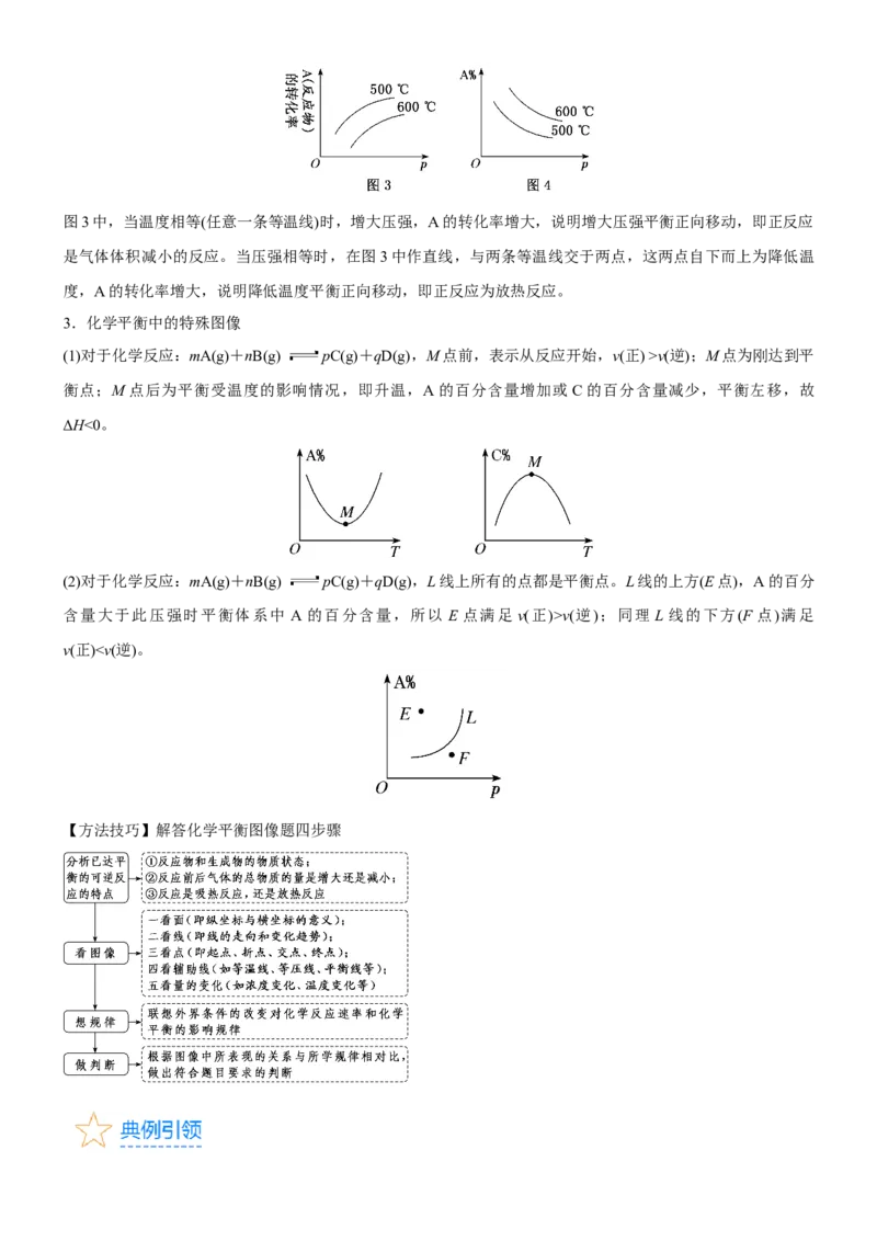 考点2化学平衡（核心考点精讲精练）-备战2024年高考化学一轮复习考点帮（新高考专用）（原卷版）_05高考化学_新高考复习资料_2024年新高考资料_一轮复习资料