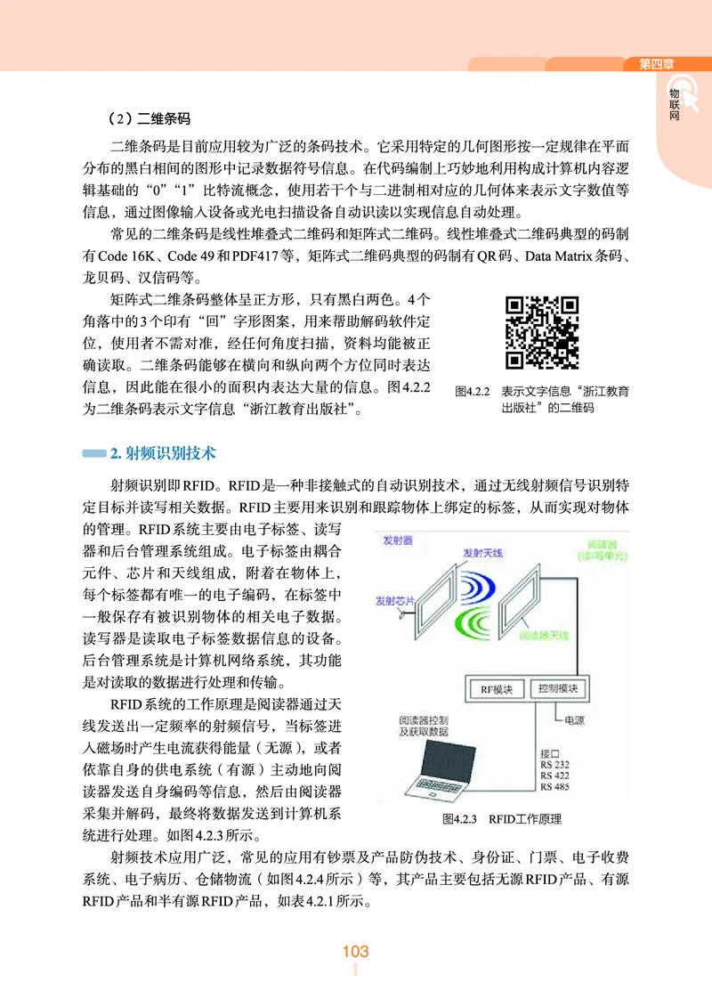 普通高中教科书&middot;信息技术选择性必修2网络基础(1)_高中全套电子教材及答案。_01高中电子教材全套_信息技术_浙教版_高中年级_选择性必修2网络基础