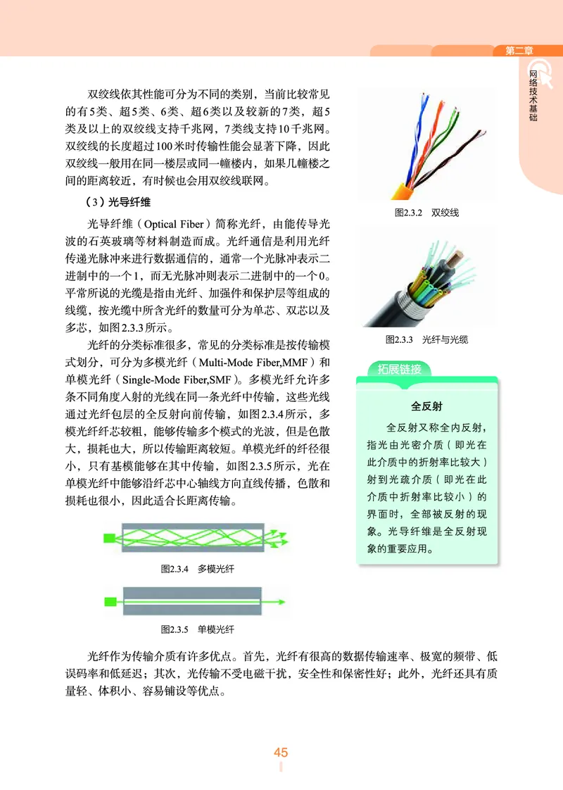 普通高中教科书&middot;信息技术选择性必修2网络基础(1)_高中全套电子教材及答案。_01高中电子教材全套_信息技术_浙教版_高中年级_选择性必修2网络基础