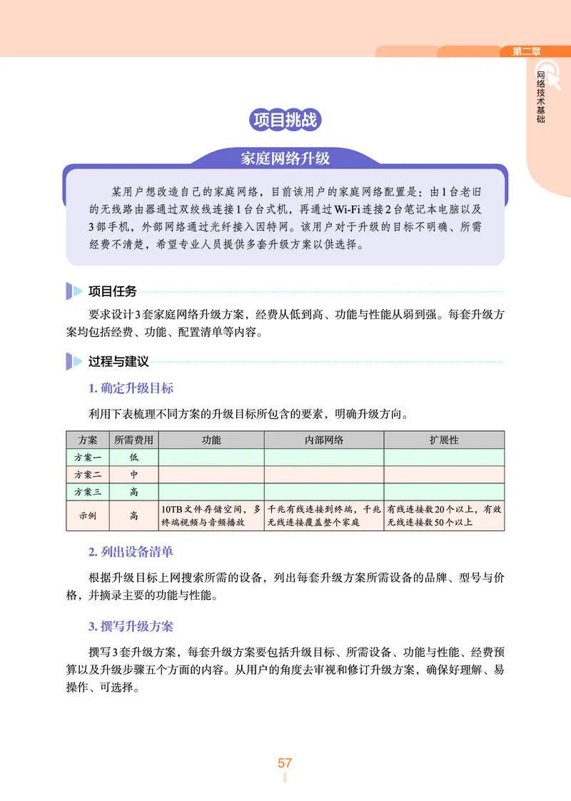 普通高中教科书&middot;信息技术选择性必修2网络基础(1)_高中全套电子教材及答案。_01高中电子教材全套_信息技术_浙教版_高中年级_选择性必修2网络基础