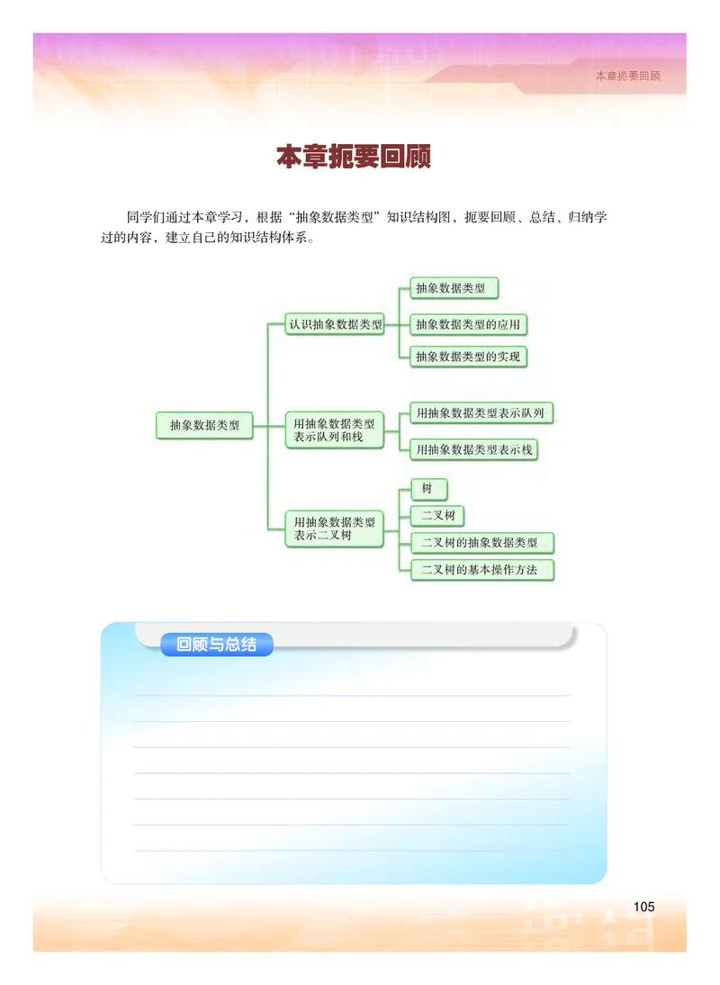 普通高中教科书&middot;信息技术选择性必修1数据与数据结构(1)_高中全套电子教材及答案。_01高中电子教材全套_信息技术_粤教版_高中年级_选择性必修1数据与数据结构