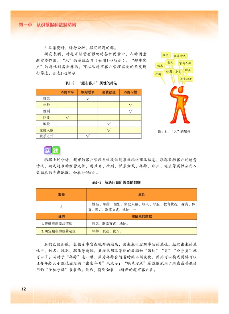 普通高中教科书&middot;信息技术选择性必修1数据与数据结构(1)_高中全套电子教材及答案。_01高中电子教材全套_信息技术_粤教版_高中年级_选择性必修1数据与数据结构