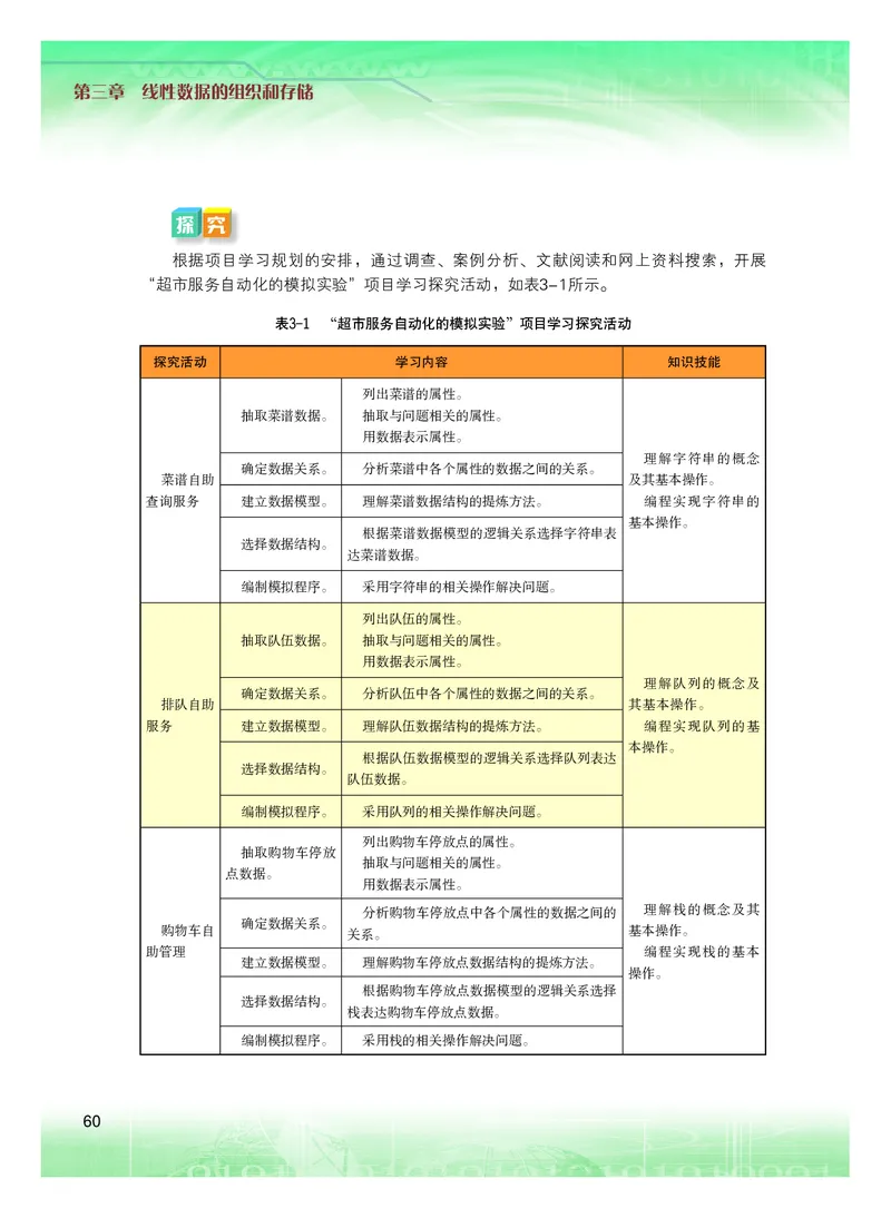 普通高中教科书&middot;信息技术选择性必修1数据与数据结构(1)_高中全套电子教材及答案。_01高中电子教材全套_信息技术_粤教版_高中年级_选择性必修1数据与数据结构