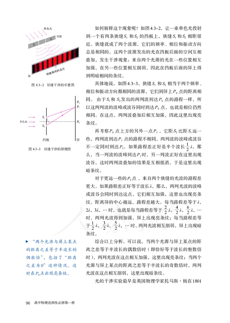 普通高中教科书&middot;物理选择性必修第一册(1)_高中全套电子教材及答案。_01高中电子教材全套_物理_人教版_高中年级_选择性必修第一册