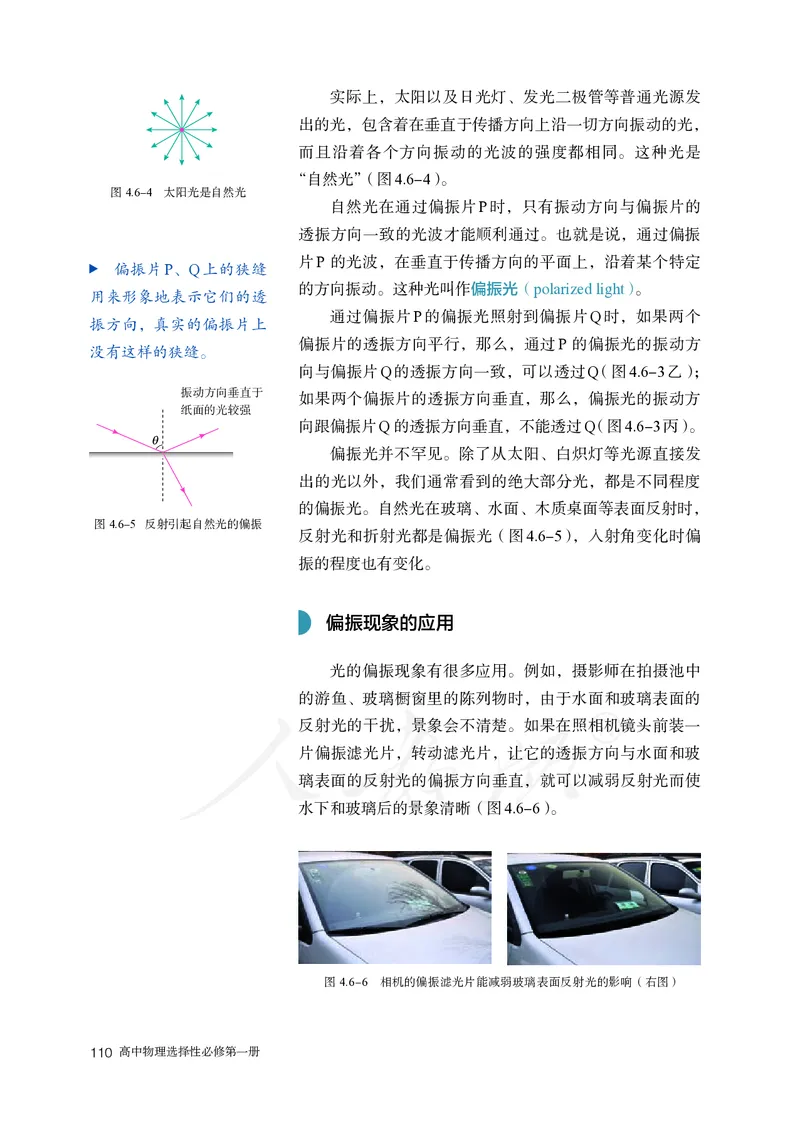 普通高中教科书&middot;物理选择性必修第一册(1)_高中全套电子教材及答案。_01高中电子教材全套_物理_人教版_高中年级_选择性必修第一册