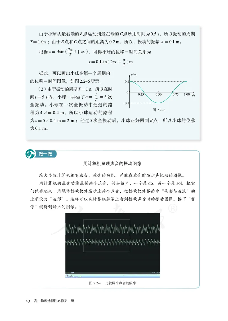 普通高中教科书&middot;物理选择性必修第一册(1)_高中全套电子教材及答案。_01高中电子教材全套_物理_人教版_高中年级_选择性必修第一册
