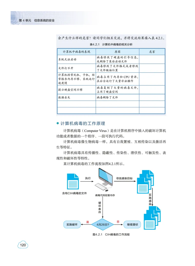普通高中教科书&middot;信息技术必修2信息系统与社会(1)_高中全套电子教材及答案。_01高中电子教材全套_信息技术_教科版_高中年级_必修2信息系统与社会