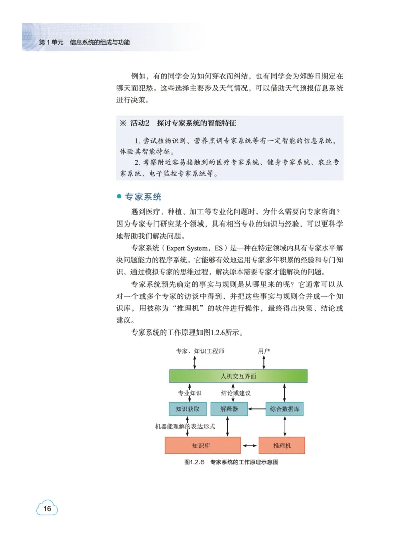普通高中教科书&middot;信息技术必修2信息系统与社会(1)_高中全套电子教材及答案。_01高中电子教材全套_信息技术_教科版_高中年级_必修2信息系统与社会