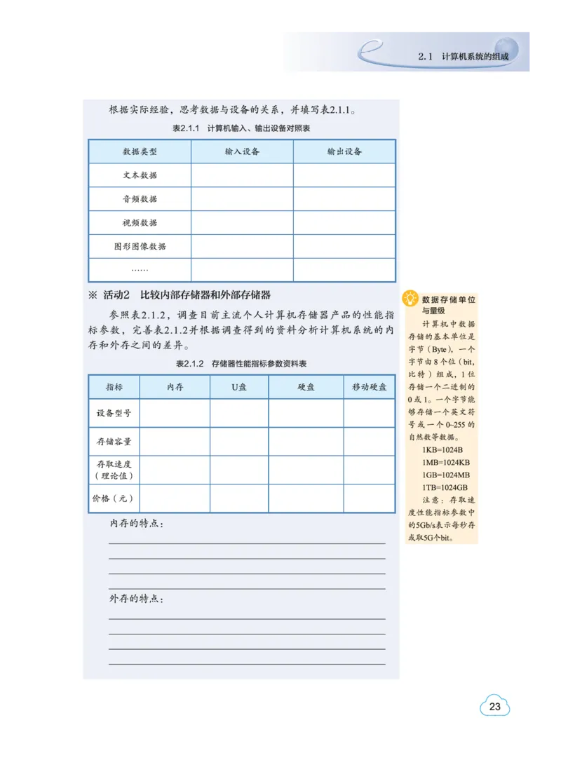 普通高中教科书&middot;信息技术必修2信息系统与社会(1)_高中全套电子教材及答案。_01高中电子教材全套_信息技术_教科版_高中年级_必修2信息系统与社会