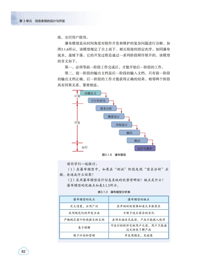 普通高中教科书&middot;信息技术必修2信息系统与社会(1)_高中全套电子教材及答案。_01高中电子教材全套_信息技术_教科版_高中年级_必修2信息系统与社会