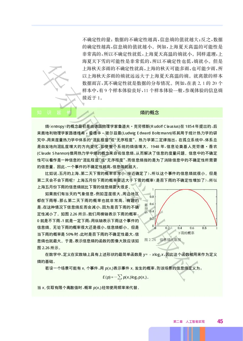 普通高中教科书&middot;信息技术选择性必修4人工智能初步(1)_高中全套电子教材及答案。_01高中电子教材全套_信息技术_华东师大版_高中年级_选择性必修4人工智能初步