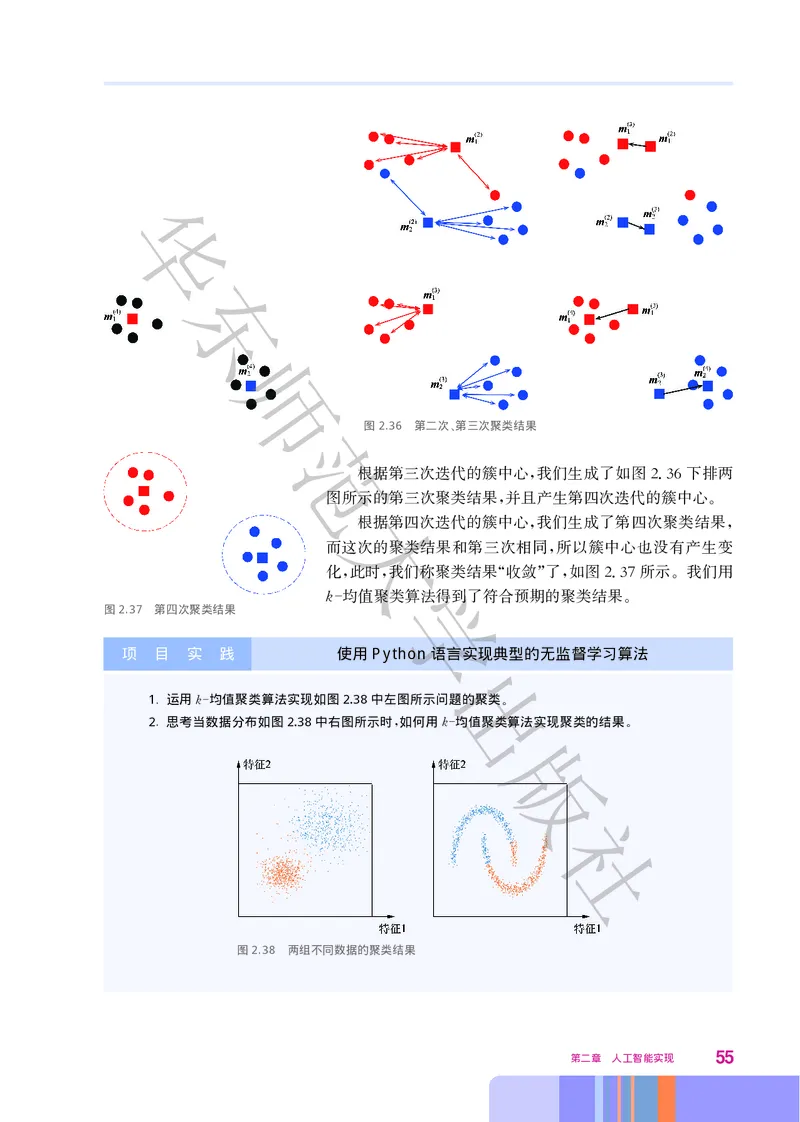 普通高中教科书&middot;信息技术选择性必修4人工智能初步(1)_高中全套电子教材及答案。_01高中电子教材全套_信息技术_华东师大版_高中年级_选择性必修4人工智能初步
