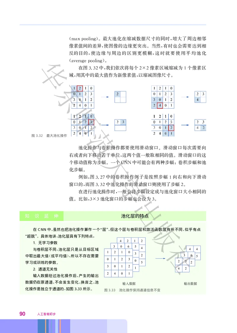 普通高中教科书&middot;信息技术选择性必修4人工智能初步(1)_高中全套电子教材及答案。_01高中电子教材全套_信息技术_华东师大版_高中年级_选择性必修4人工智能初步