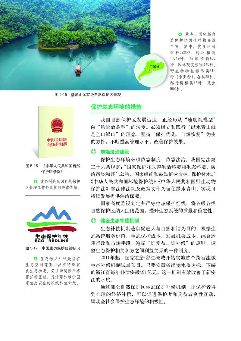 普通高中教科书&middot;地理选择性必修3资源、环境与国家安全(1)_高中全套电子教材及答案。_01高中电子教材全套_地理_中图中华地图版_高中年级_选择性必修3资源、环境与国家安全