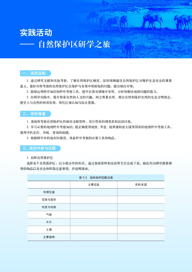 普通高中教科书&middot;地理选择性必修3资源、环境与国家安全(1)_高中全套电子教材及答案。_01高中电子教材全套_地理_中图中华地图版_高中年级_选择性必修3资源、环境与国家安全