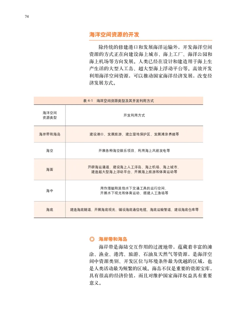 普通高中教科书&middot;地理选择性必修3资源、环境与国家安全(1)_高中全套电子教材及答案。_01高中电子教材全套_地理_中图中华地图版_高中年级_选择性必修3资源、环境与国家安全