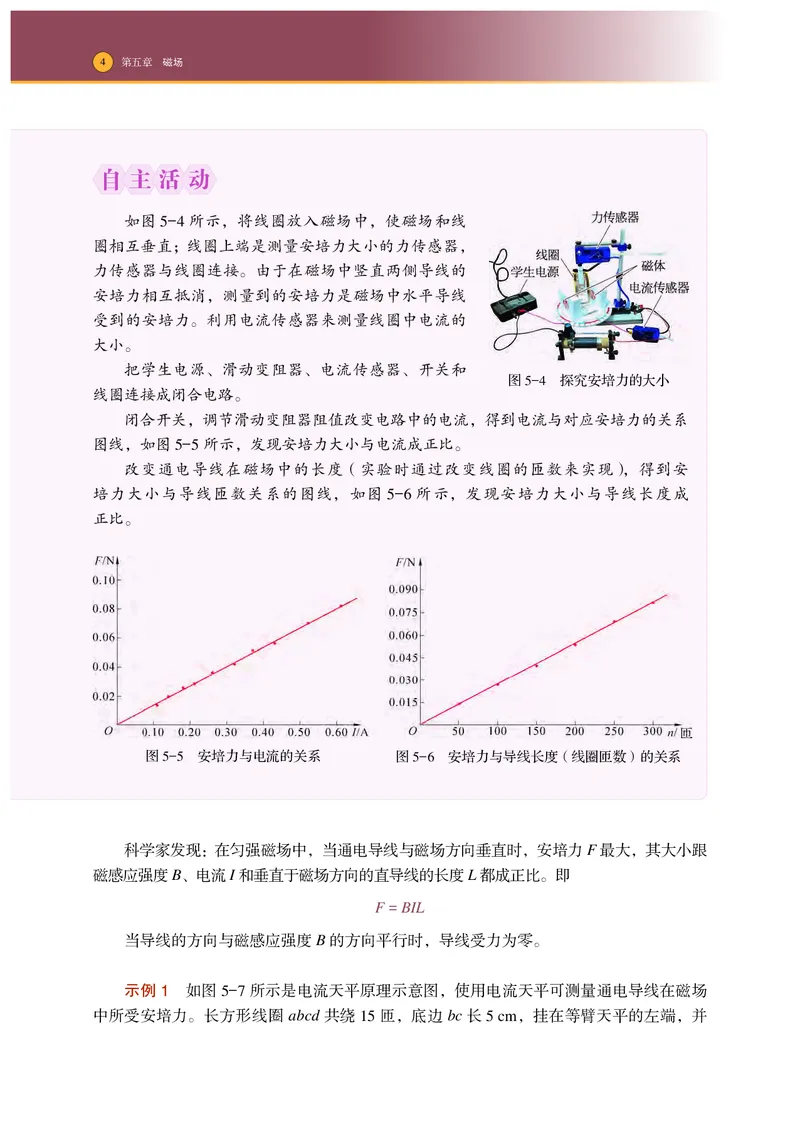 普通高中教科书&middot;物理选择性必修第二册_高中全套电子教材及答案。_01高中电子教材全套_物理_沪科技版_高中年级_选择性必修第二册