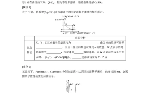 第1部分专题突破专题17　题型专攻6　电解质溶液各类图像的分析_05高考化学_新高考复习资料_2023年新高考资料_二轮复习_2023年高考化学二轮复习讲义+课件（新高考版）_学生版